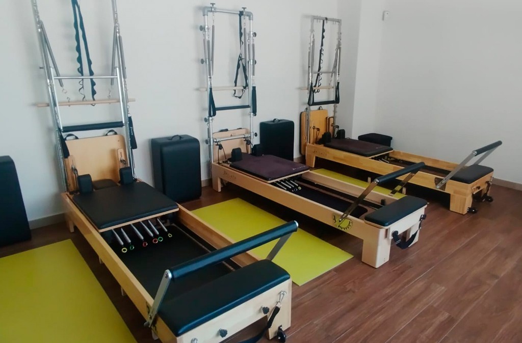 Imagen destacada del post ¡Contamos con una nueva máquina de pilates!